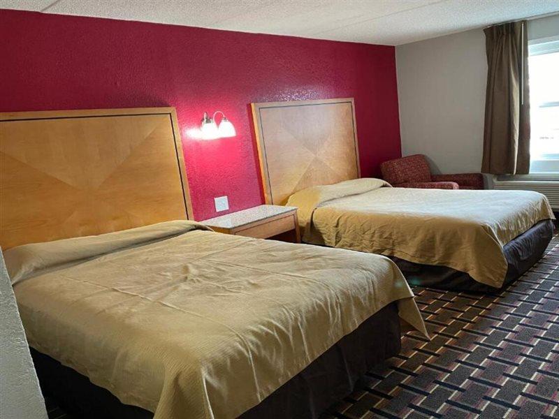 Red Roof Inn Richmond, Va - W Broad St 헨라이코 외부 사진