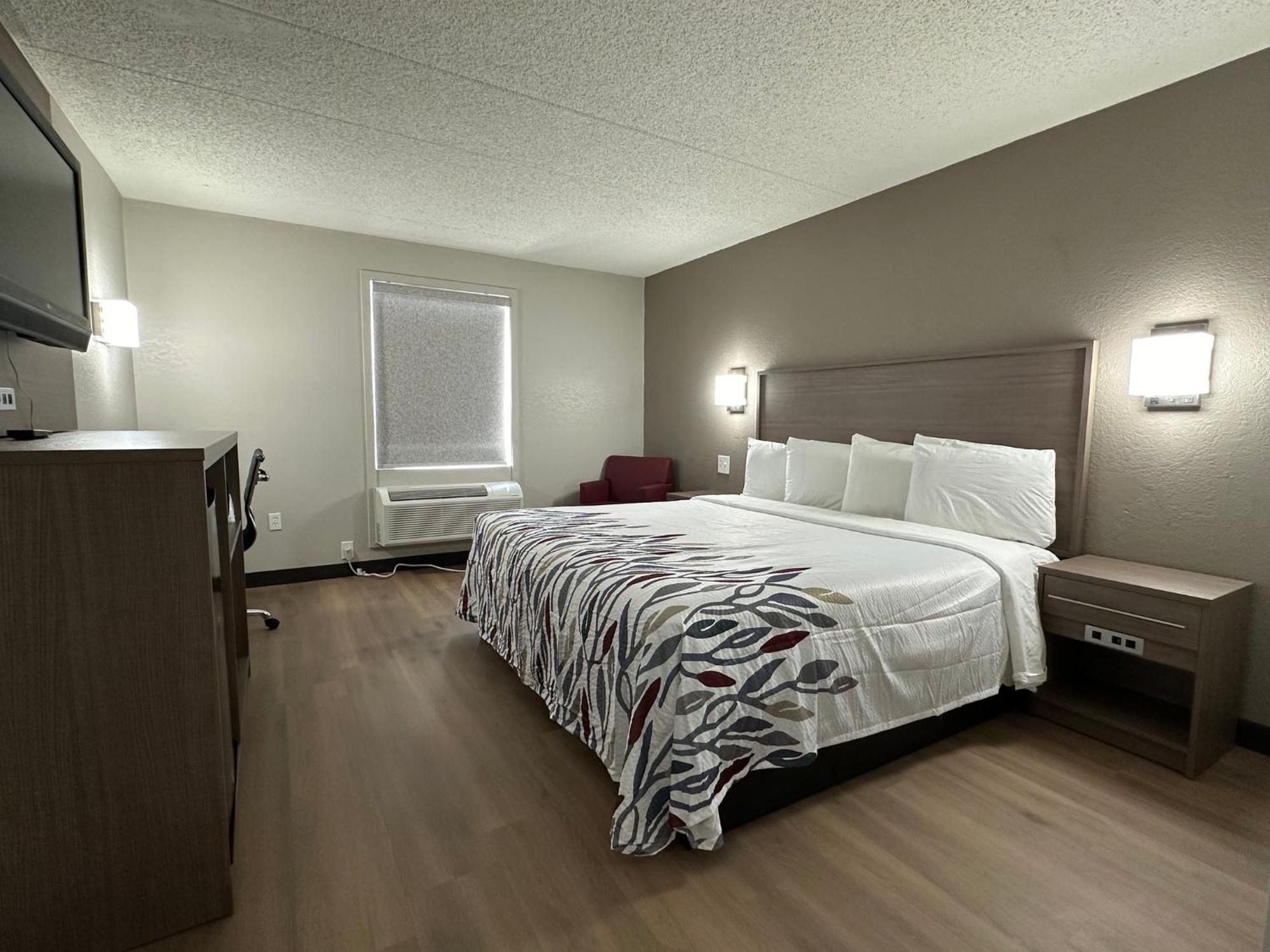 Red Roof Inn Richmond, Va - W Broad St 헨라이코 외부 사진
