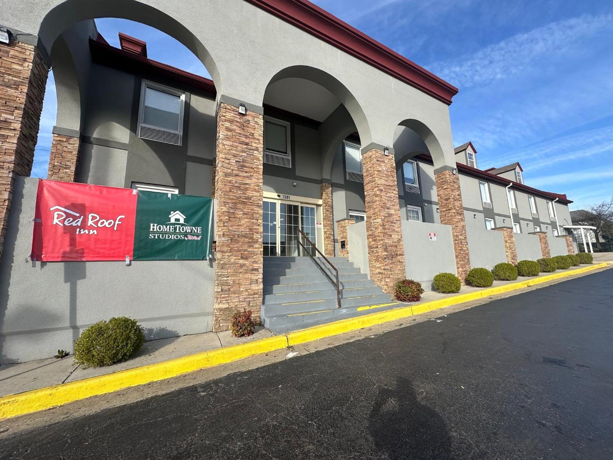 Red Roof Inn Richmond, Va - W Broad St 헨라이코 외부 사진